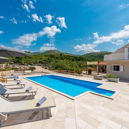 Villa Pizzelli Dubrovnik Eksteriør bilde