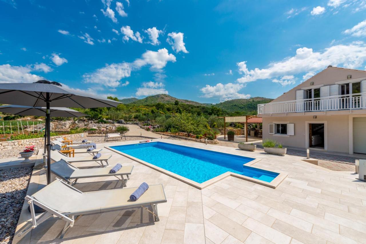 Villa Pizzelli Dubrovnik Eksteriør bilde